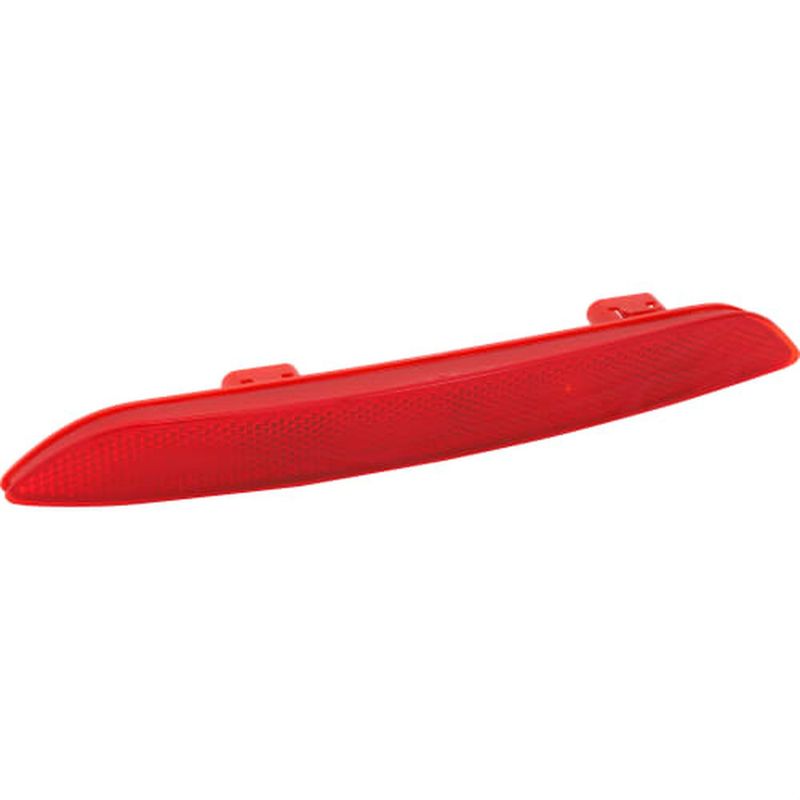 TechPro HO1184120C Bumper Reflector - Rear Left