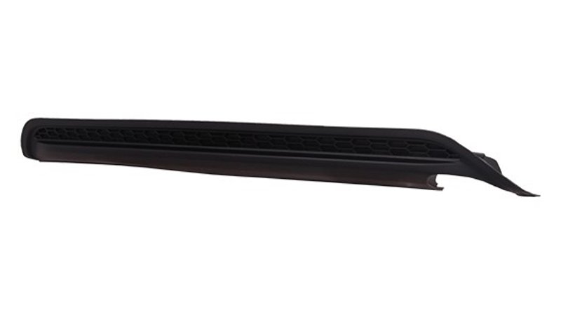 TechPro HO1195101C Bumper Valance / Grille Kit - Rear