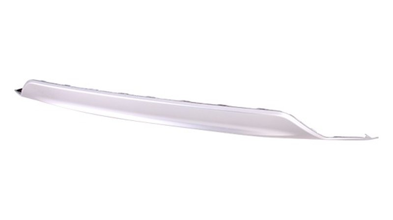 TechPro HO1195108 Bumper Valance / Grille Kit - Rear