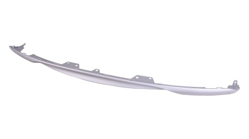 TechPro HO1195114 Bumper Valance / Grille Kit - Rear