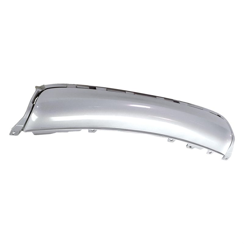 TechPro HO1195118C Bumper Valance / Grille Kit - Rear