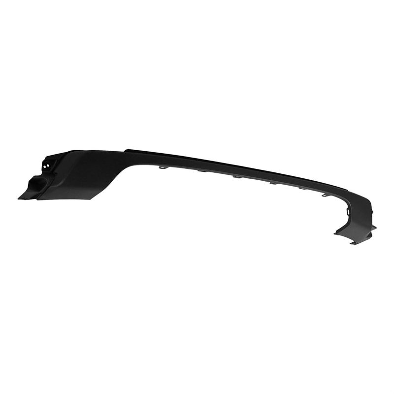 TechPro HO1195119 Bumper Valance / Grille Kit - Rear