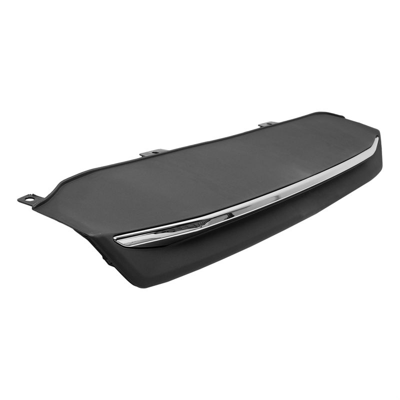 TechPro HO1195121 Bumper Valance / Grille Kit - Rear