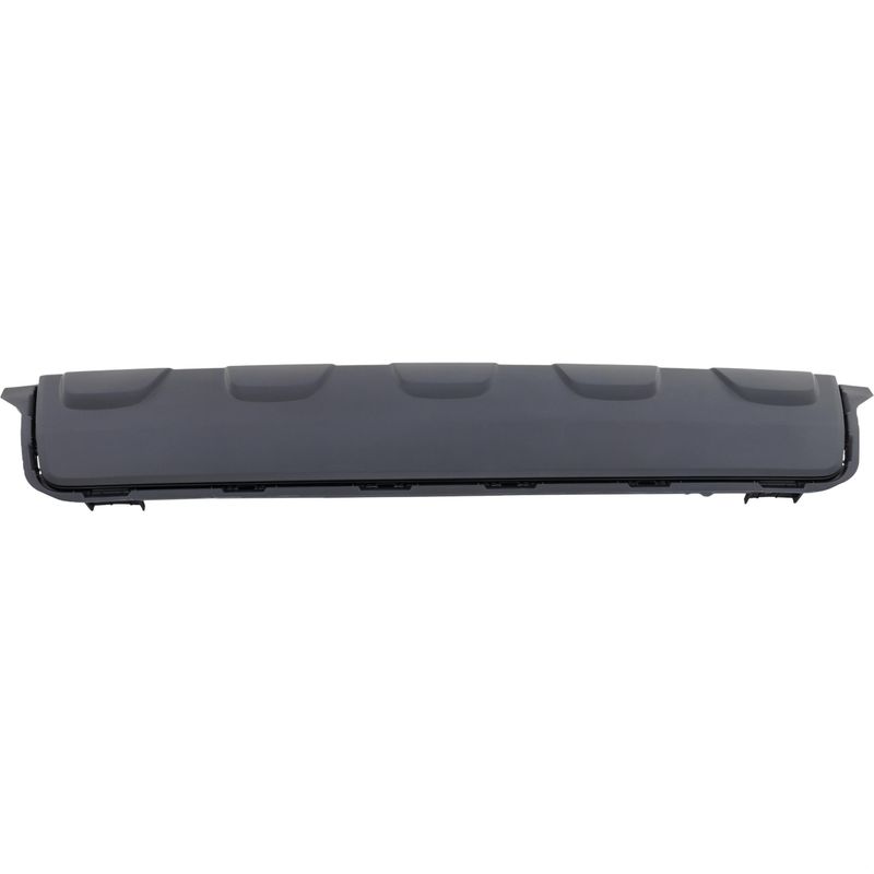 TechPro HO1195122 Bumper Valance / Grille Kit - Rear