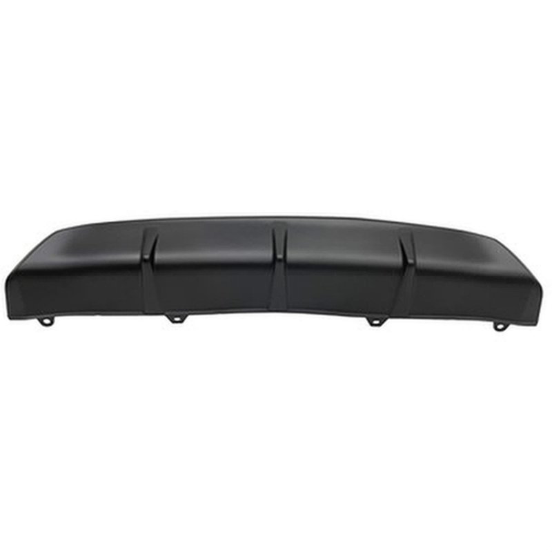 TechPro HO1195124 Bumper Valance / Grille Kit - Rear