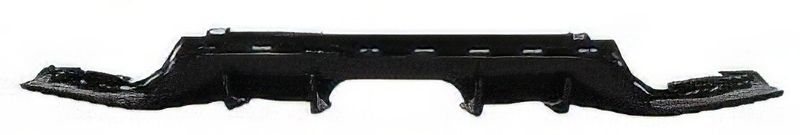 TechPro HO1195125C Bumper Valance / Grille Kit - Rear