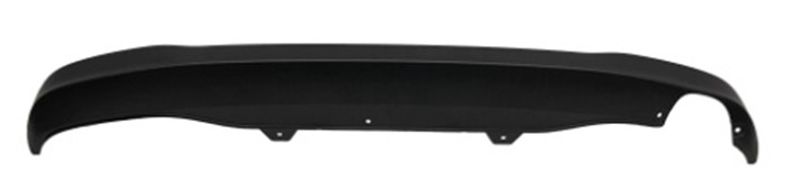 TechPro HO1195126C Bumper Valance / Grille Kit - Rear