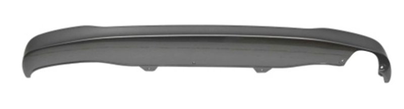 TechPro HO1195127 Bumper Valance / Grille Kit - Rear