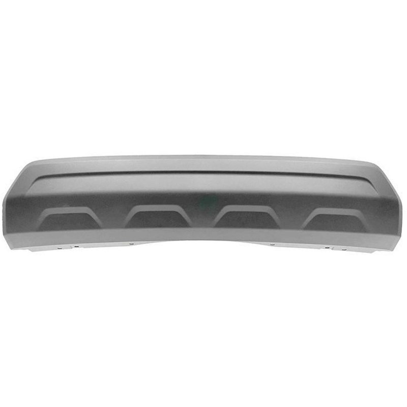 TechPro HO1195132C Bumper Valance / Grille Kit - Rear
