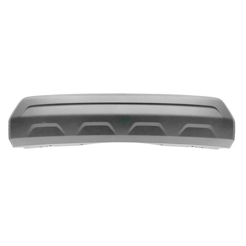 TechPro HO1195132 Bumper Valance / Grille Kit - Rear