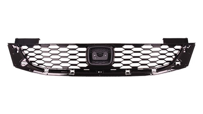 TechPro HO1200217C Grille