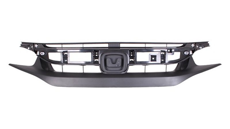 TechPro HO1200241 Grille