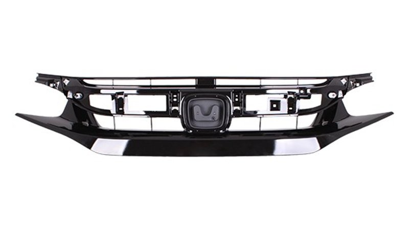 TechPro HO1200242C Grille