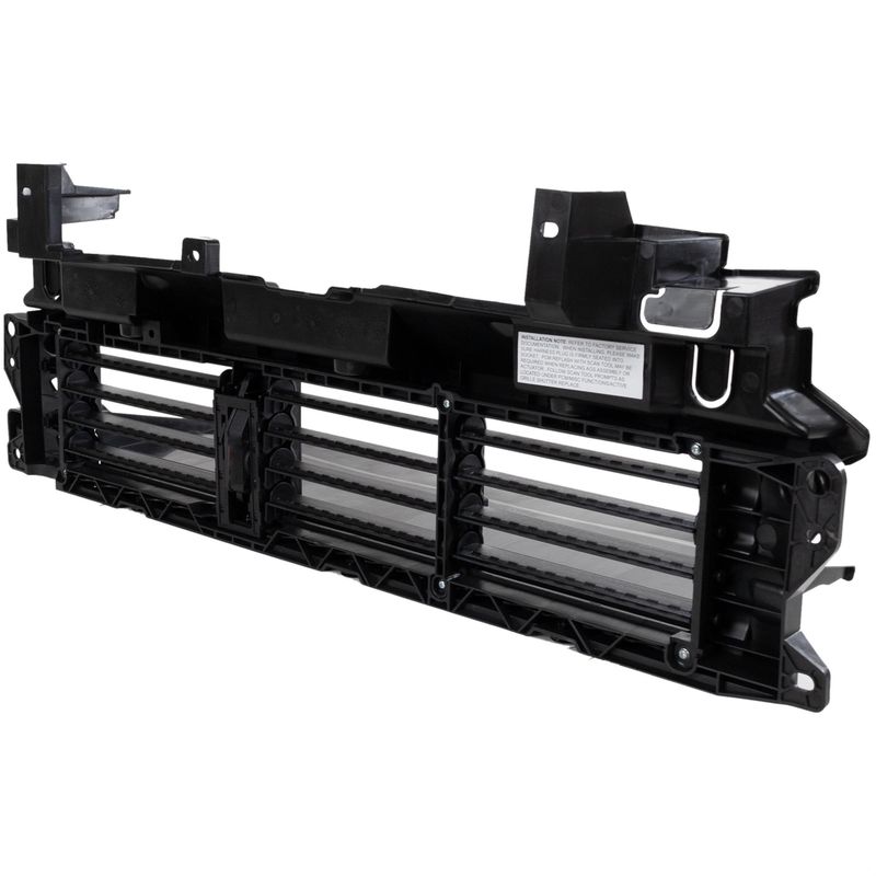 TechPro HO1206105 Grille Air Intake