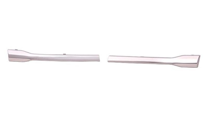 TechPro HO1214102 Grille Molding - Left Lower