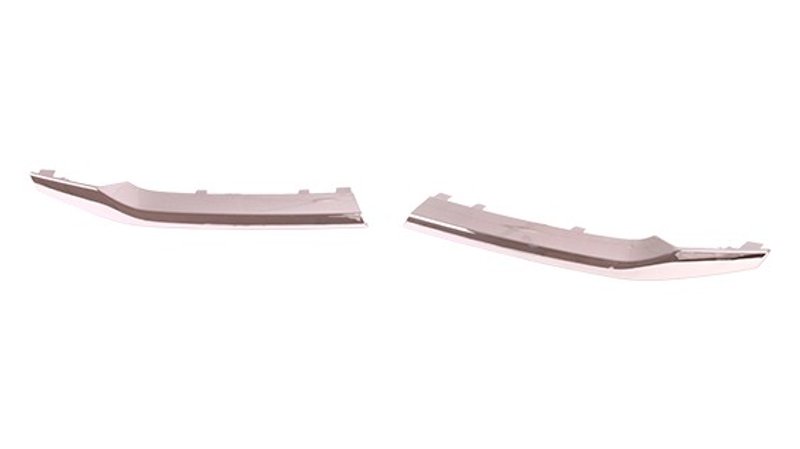 TechPro HO1214105C Grille Molding - Left Lower