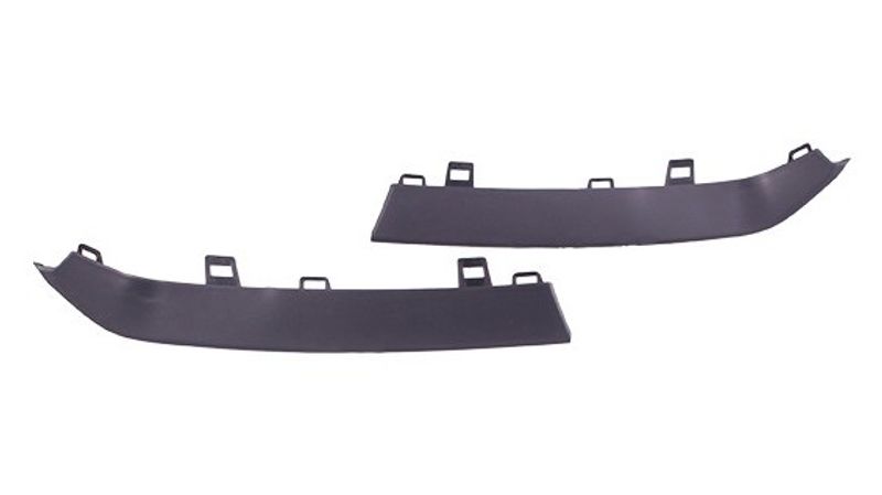 TechPro HO1215100 Grille Molding - Right Lower