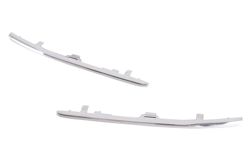 TechPro HO1215108 Grille Molding - Right Lower