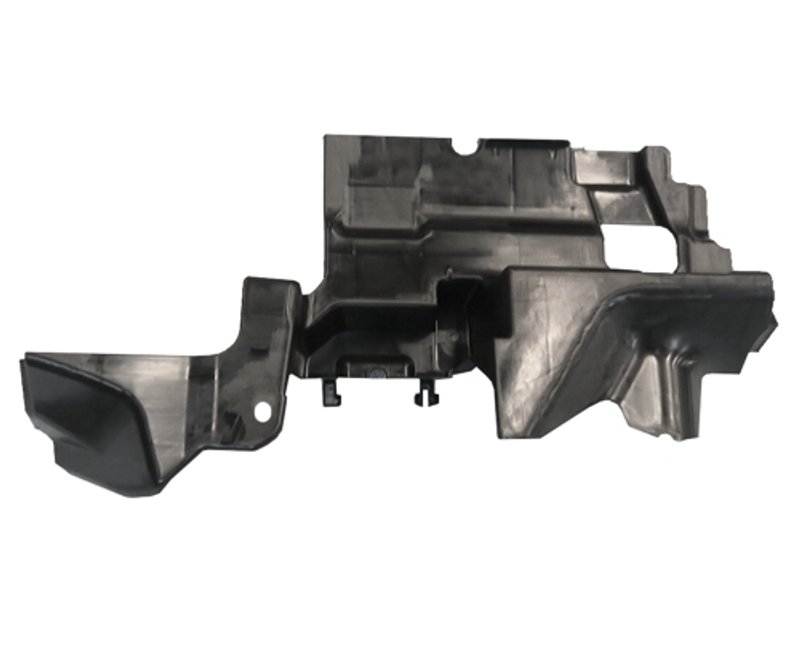 TechPro HO1218104 Grille Air Deflector - Left