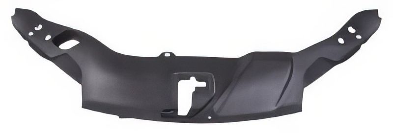 TechPro HO1224109C Panel Molding - Front
