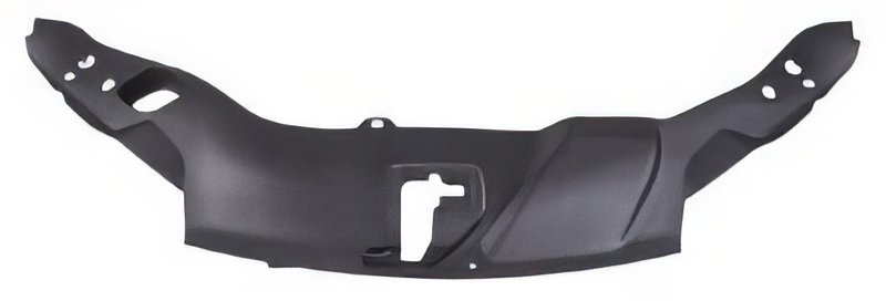 TechPro HO1224109 Panel Molding - Front