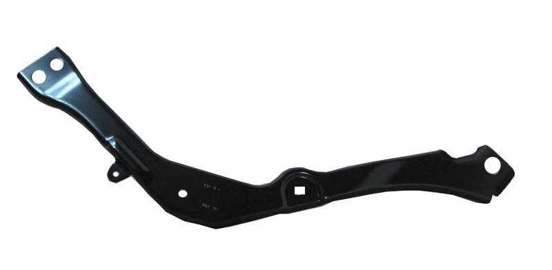 TechPro HO1225195C Radiator Support - Right