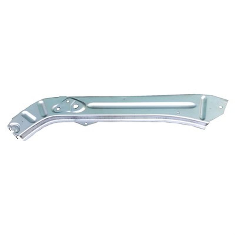 TechPro HO1225219 Radiator Support - Right
