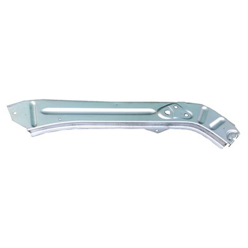 TechPro HO1225220C Radiator Support - Left