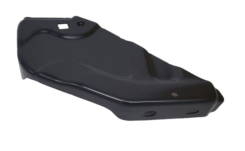 TechPro HO1225223 Radiator Support - Right