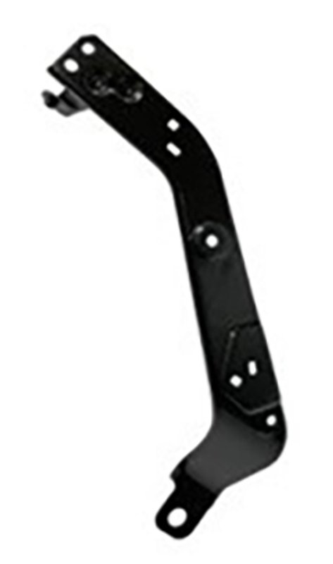 TechPro HO1225234 Radiator Support - Left