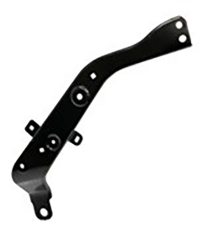 TechPro HO1225235 Radiator Support - Right
