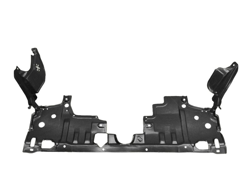 TechPro HO1228132 Engine Cover - Front Lower