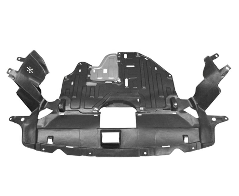 TechPro HO1228137 Engine Cover - Front Lower
