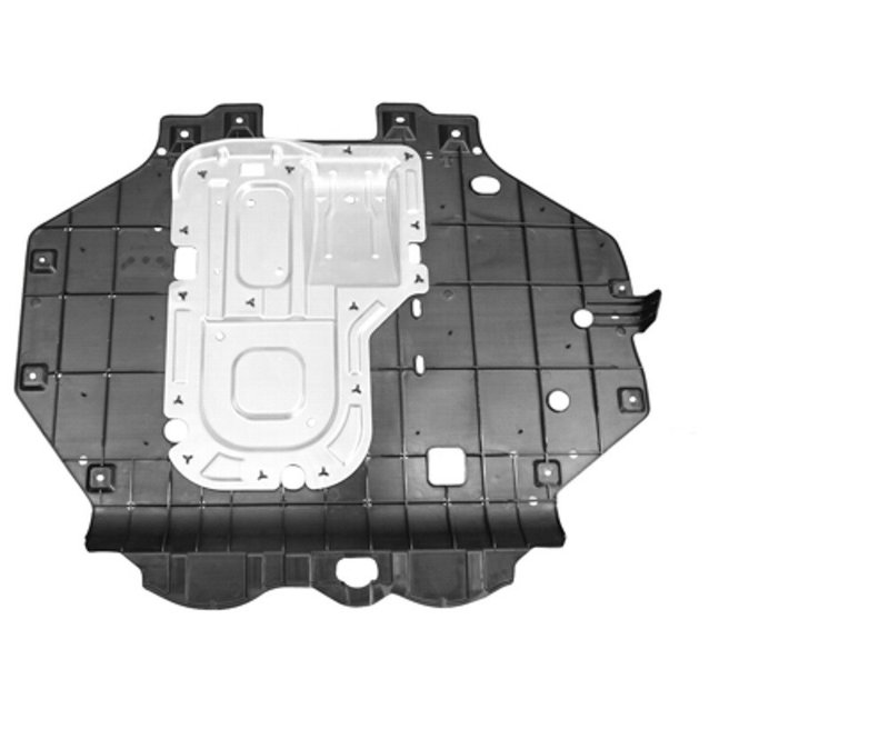 TechPro HO1228146 Engine Cover - Front Lower