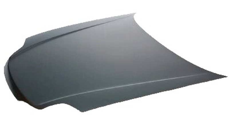 TechPro HO1230133 Hood Panel Assembly