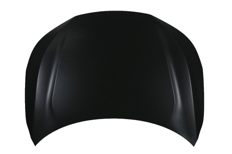 TechPro HO1230183C Hood Panel Assembly
