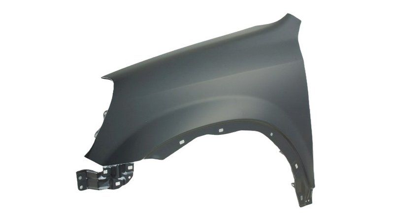 TechPro HO1240156C Fender - Front Left