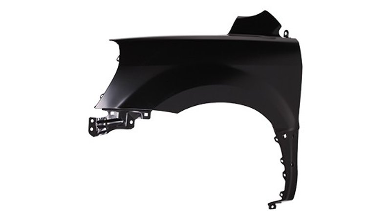 TechPro HO1240159 Fender - Front Left