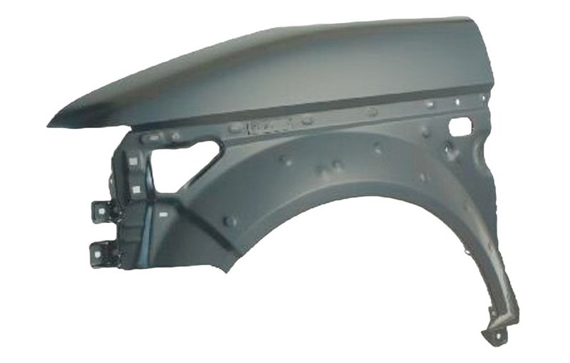 TechPro HO1240161 Fender - Front Left