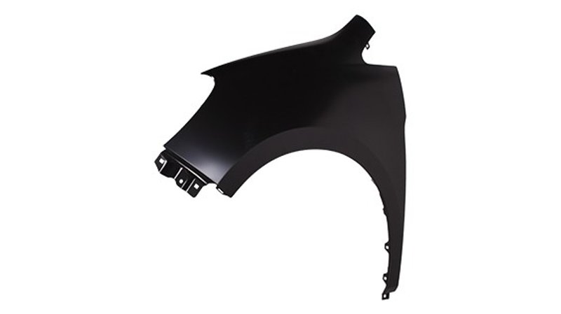 TechPro HO1240163 Fender - Front Left