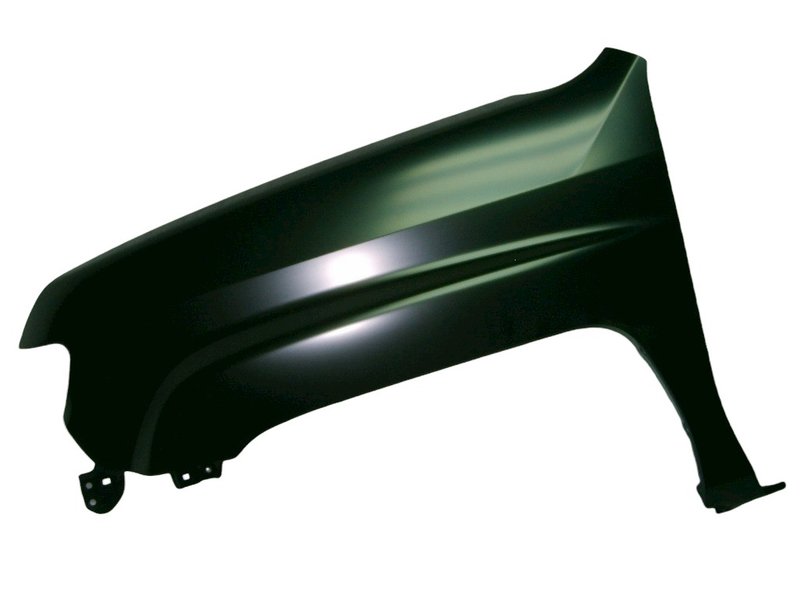 TechPro HO1240167C Fender - Front Left