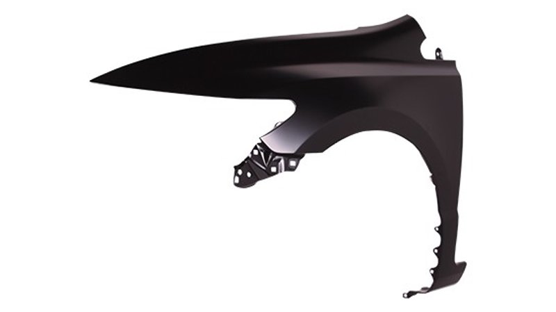 TechPro HO1240169C Fender - Front Left
