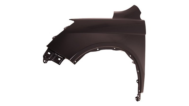 TechPro HO1240171 Fender - Front Left