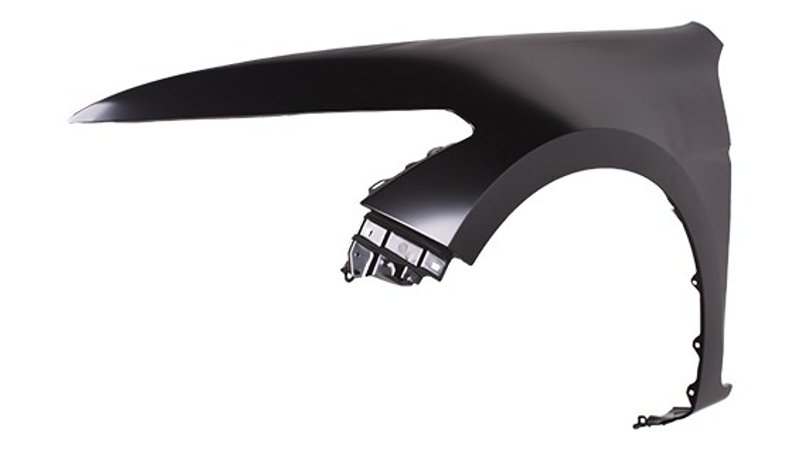 TechPro HO1240174C Fender - Front Left