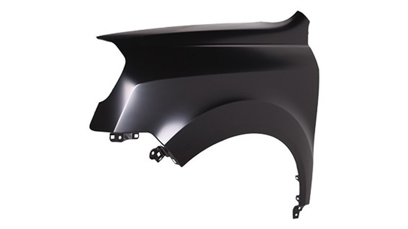 TechPro HO1240175C Fender - Front Left