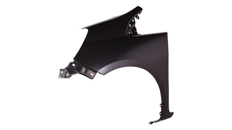 TechPro HO1240176C Fender - Front Left