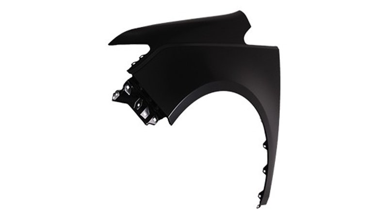 TechPro HO1240180C Fender - Front Left