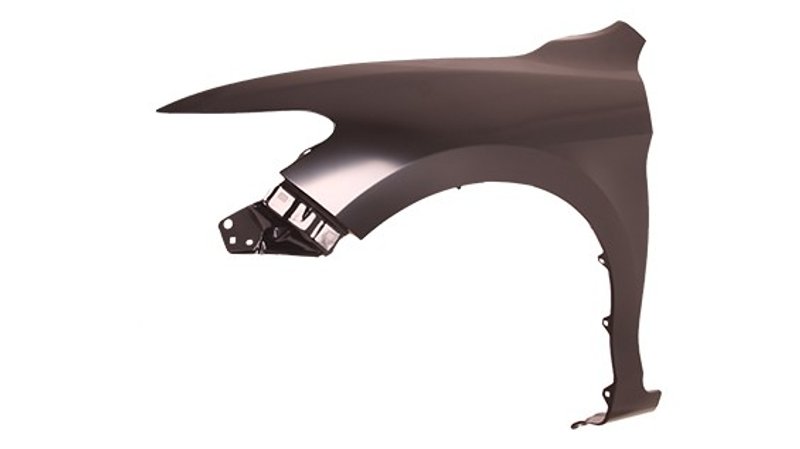 TechPro HO1240186C Fender - Front Left