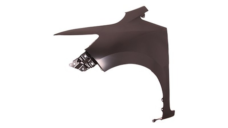 TechPro HO1240188 Fender - Front Left