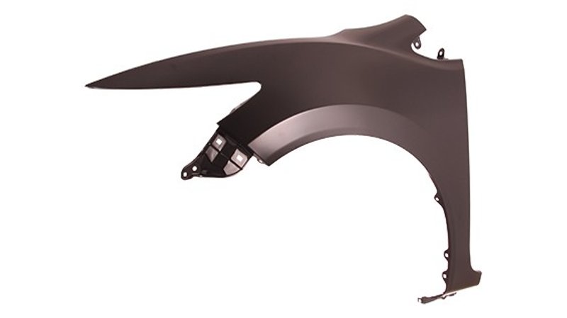 TechPro HO1240189C Fender - Front Left